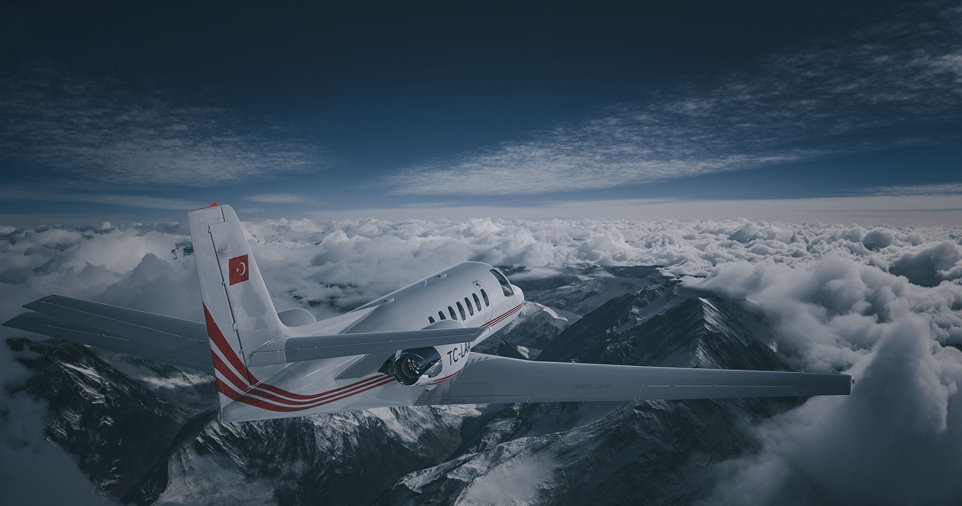 private jet qatar
